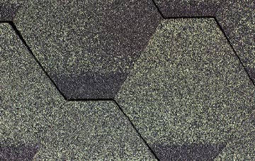 Newton Park fibreglass shingle repairs