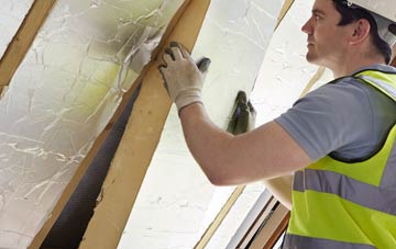 Newton Park loft insulation