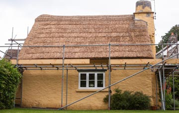 Newton Park thatch roofing costs