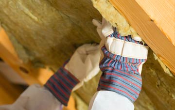 types of Newton Park pitched roof insulation materials